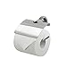 Produktbild SSBY Einfache und elegante Badezimmer Toilettenpapierhalter, Kupfer Rollen Drahtvorschub, langlebige Toilettenpapier Halter, nie rostet