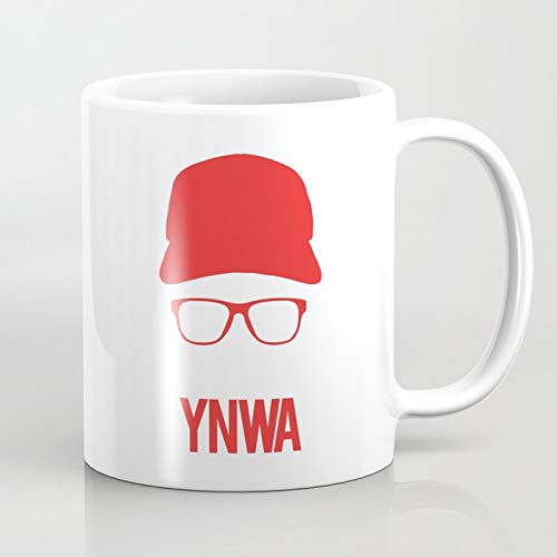 Liverpool YNWA - Klopp 11 OZ Coffee Mug
