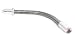 Produktbild XLC Brakepipe BR-X14 flexible Kabelführung, silber