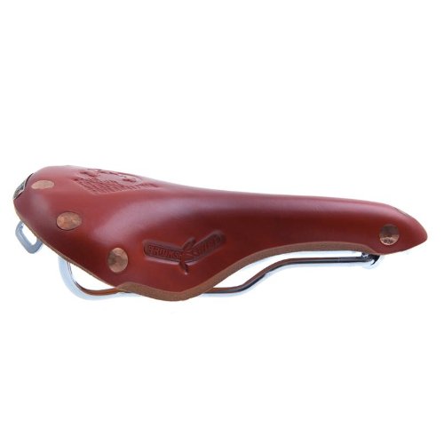 Brooks B67 Aged Herren Fahrrad Leder Sattel, B67 Aged - 5