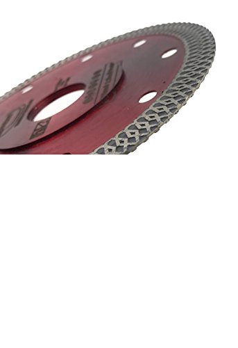 Prodiamant Premium Diamant Trennscheibe Fliese / Feinsteinzeug PDX93.936 – 115 x 22,23mm - 3