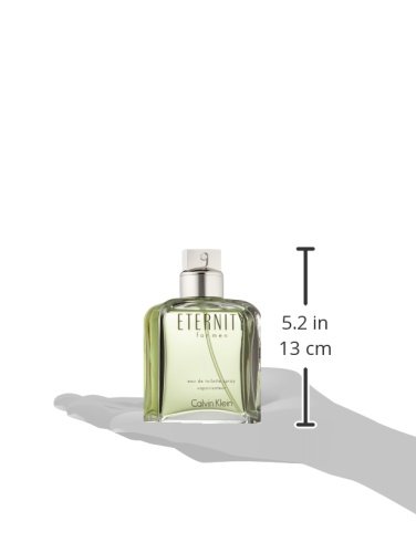 Calvin Klein Eternity homme / men, Eau de Toilette, Vaporisateur Spray 200 ml - 4