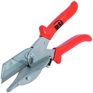 Professional Tool Scissors Edge Cutter Industry Seal with Replaceable Utility Knife Blade