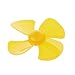 Produktbild GROOMY (1 Stück 1,5 * 60mm Vierflügelpropeller