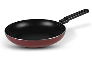 Kampa Ember Red Frying Pan