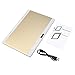 Produktbild LasVogos 3G-Quad-Core-9,6-Zoll-Tablet-Computer mit 16 GB Gold