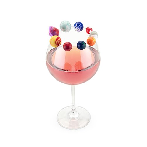 True Zoo Planet Drink Charms