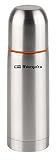 Fácil de usar Orbegozo TRL 260 Termo líquido, inox, 250 ml