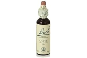 FLEURS DE BACH Olive F.B. (Bach Flowers) 20 ml de Flores De Bach Originales