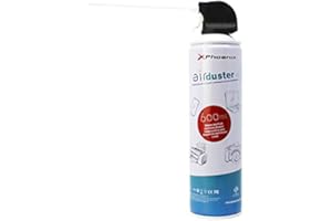 Phoenix Technologies - Limpiador Spray de Aire a presión para la Limpieza en seco