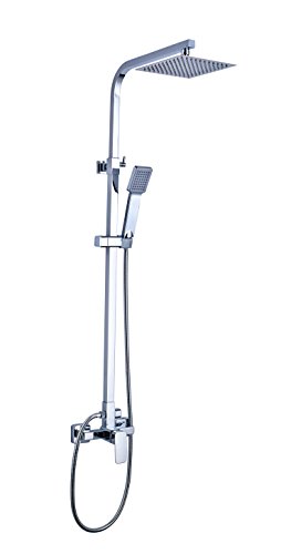 Preisvergleich Produktbild revaduch bcn456 Duschgarnitur, verchromt