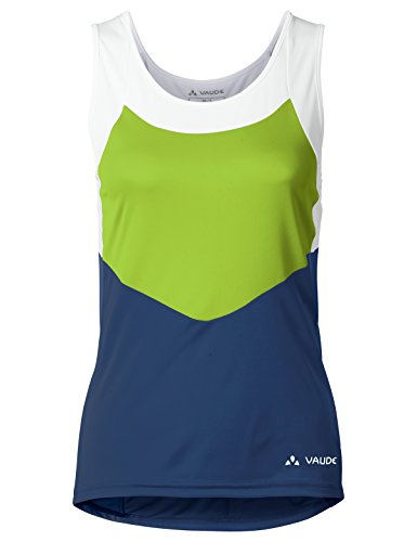 VAUDE Damen Träger-Trikot Advanced SL II für Radsport - 3
