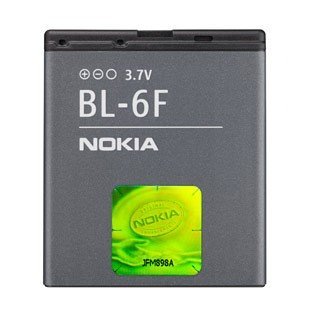 Price comparison product image Nokia BL-6F Akku