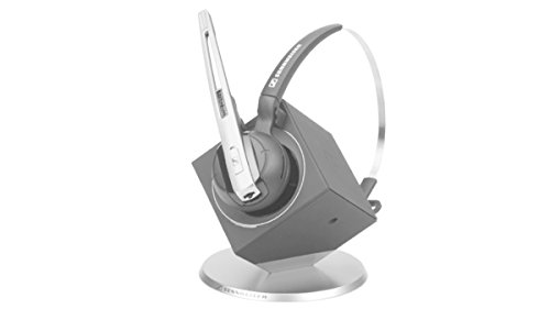SENNHEISER-504456-DW-10-ML-UK-DW-Office-Pro-1-Pro-2-for-Lync-DW-Office-DECT-CAT-iq-Wireless-Office-headset-with-base-station-for-desk-phone-and-PC-convertible-headband-or-earhook-Lync-certi