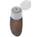 Generic 89ml Sucker Hanging Hole Design Bottle Travel Packing Lotion Shampoo Container - black RS.285.00