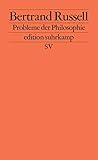 Probleme der Philosophie (edition suhrkamp) by 