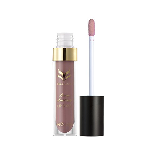ROPALIA 12 Farben Matt Langlebig Lipgloss Wasserdichte Fl¨¹ssige Lippenstift Makeup - 2
