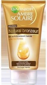 Ambre solaire gel teinté autobronzant tube 150ml- (for multi-item order extra postage cost will be reimbursed)