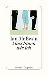 Bücher Neuerscheinungen 2022 - Maschinen wie ich von Ian McEwan