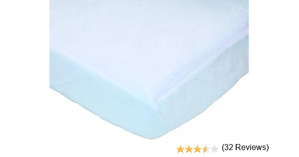 Babycalin Alese Housse Prixcalin Eponge Pu 60 X 1 Cm Protection De Matelas Bebe Puericulture Matelas Et Linge De Lit