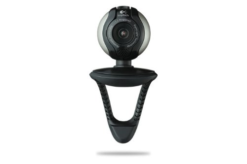 Preisvergleich Produktbild Logitech Quickcam S5500 Webcam USB