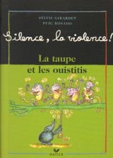 couverture de : La taupe et les ouistitis