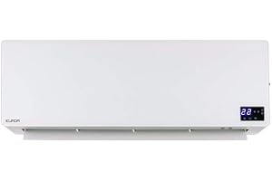 Eurom Wall Designheat 2000 Wifi Chauffage céramique - 2000W