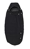 Maxi-Cosi Stroller  Footmuff (Black Raven)