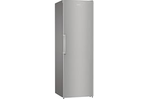 Gorenje R619 EES5 - Réfrigérateur 398L - 185cm - Refroidissement Dynamique - Inox/Argent