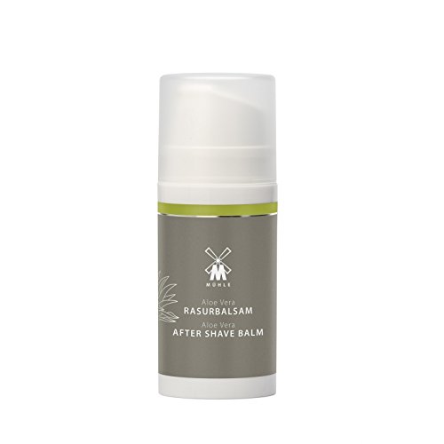 Mühle Rasurpflege Aloe Vera After Shave Lotion 10 0 ml