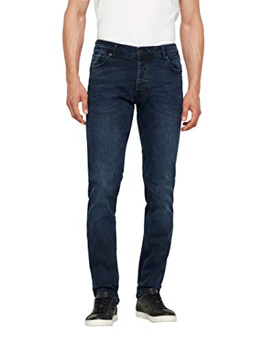 Preisvergleich Produktbild !Solid Slim-Joy Jeans Herren, W32 / L30, Denim