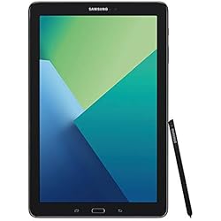 Samsung Galaxy Tab A SM-P580 - Tablet (25,6 cm (10.1"), 1920 x 1200 Pixeles, 16 GB, 3 GB, Android 6.0, Negro)
