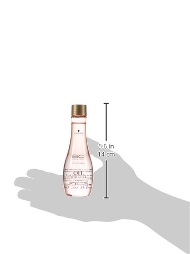 Schwarzkopf Bonacure Miracle Rosenöl, 1er Pack (1 x100 ml) - 3