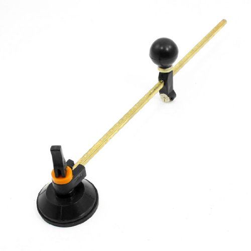 Gummi Saugnapf Knob 7 Kopfumfang Radius Glas Kreisschneider Hardware