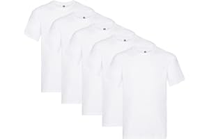 Fruit of the Loom Original T T-Shirt för män