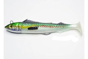 GENERIC SEA DREAM - REAL FISH 200 gr ARTIFICIALE JLC