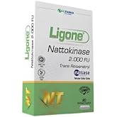 Rcfarma Ligone Nattokinase 30 Kaps&uuml;l