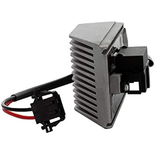 Resistencia ventilador habitáculo Calentador para motor : Amazon.es: y moto