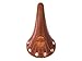 Point Fahrradsattel Classic, Braun, 11165200