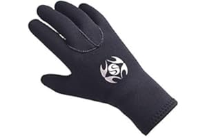 PAWHITS PAWHIT - Guantes de neopreno de 3 mm, guantes térmicos antideslizantes de buceo, para hombres y mujeres