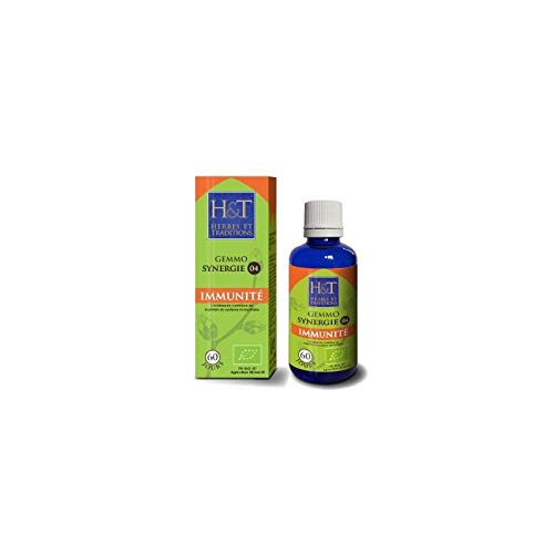 Preisvergleich Produktbild HT SYNERGIE GEMMO IMMUNITE 50 ml