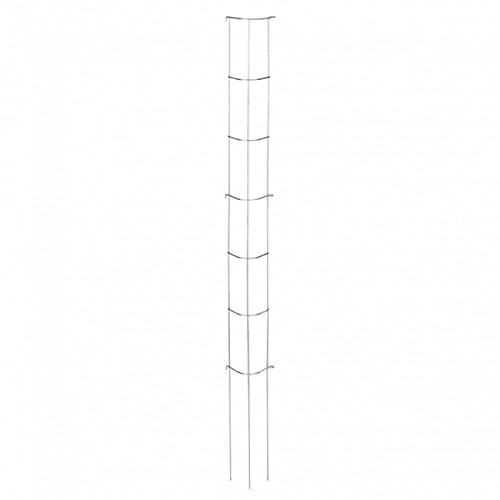 Tomaten- und Gemüse-Rankturm 202cm grün