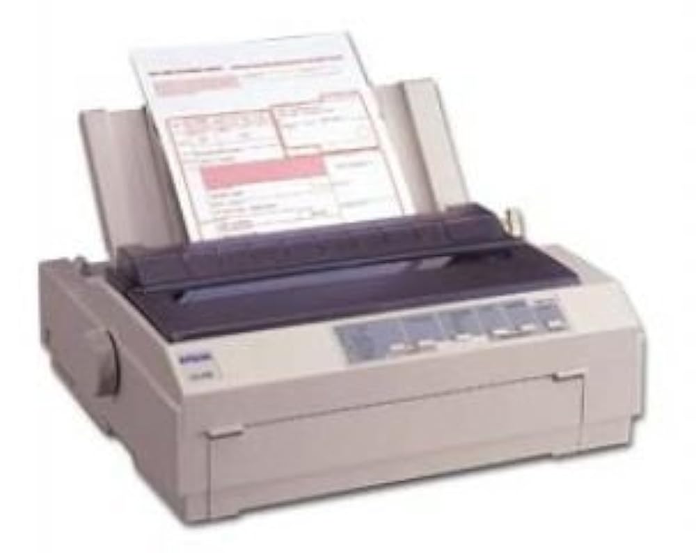 Epson LQ-580 Nadeldrucker