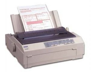 Epson LQ-580 Nadeldrucker