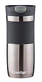 Contigo Byron Mug Isotherme Rouge 470 ML