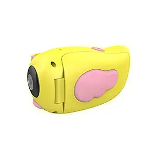 Homgee 1500W 120 Wide Angle Digital Video Camera Multifunctional Camcorder IPS Display Sn Little Angel Cover