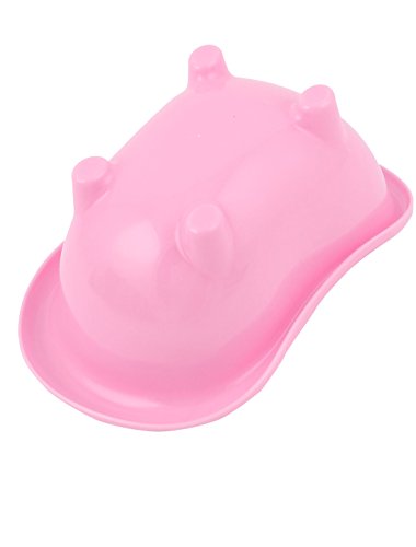 Tub-Rat-Hamsters-Gerbil-Hot-Pet-Bath-Bathroom-Dog-Mice-Bathtub-Pink