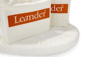 Leander Small Cot Bed Mattress Sheet - Set of 2