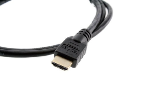HDMI-Kabel (für Raspberry Pi, HDMI-Stecker auf HDMI-Stecker, 1,8 m)