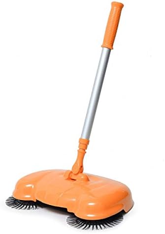 FOKN Automatic Mute Hand Sweeping Robot Home Wiping Mop Electric Mop Rotation,C.-20cm*8cm*31.5cm